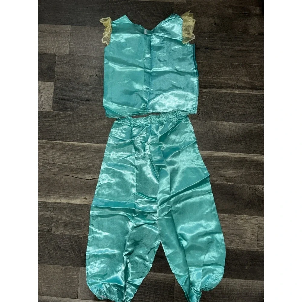 Nickelodeon‎ Shimmer and Shine Deluxe Leah Girl Costume size 4-6x
